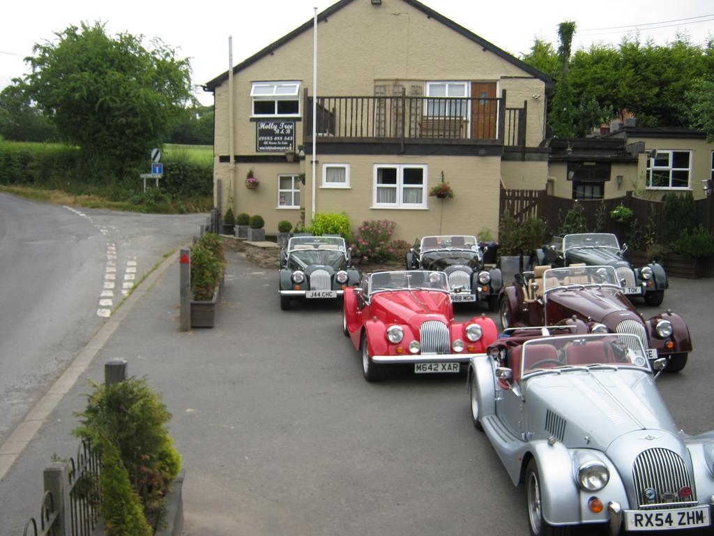 Holly Tree B&B Bromyard Extérieur photo