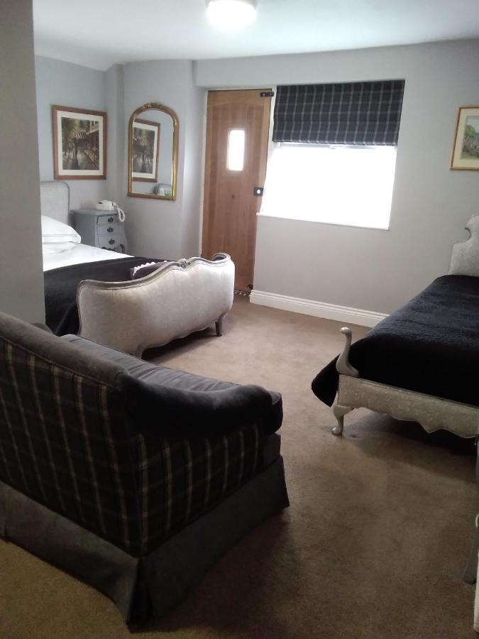 Holly Tree B&B Bromyard Extérieur photo