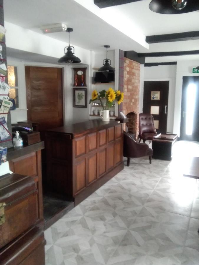 Holly Tree B&B Bromyard Extérieur photo